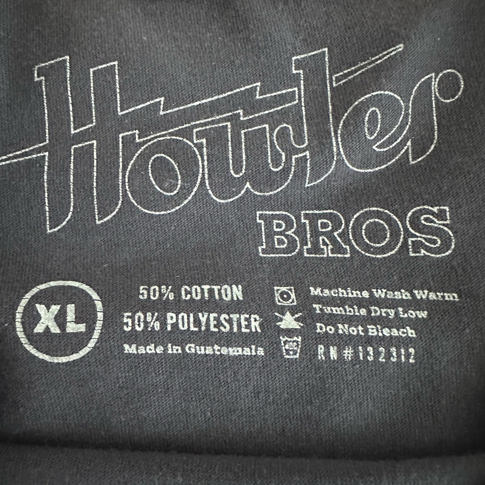 Howler Brothers Short Sleeve T Shirt Size XL - Picture 4 of 4